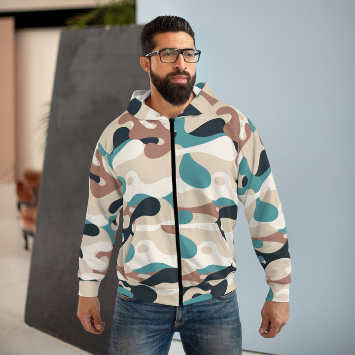 Earthflow Zip Hoodie