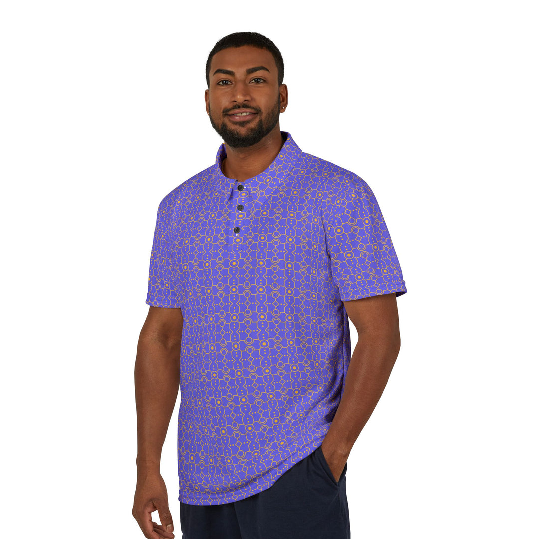 Vibrant Polo Shirt