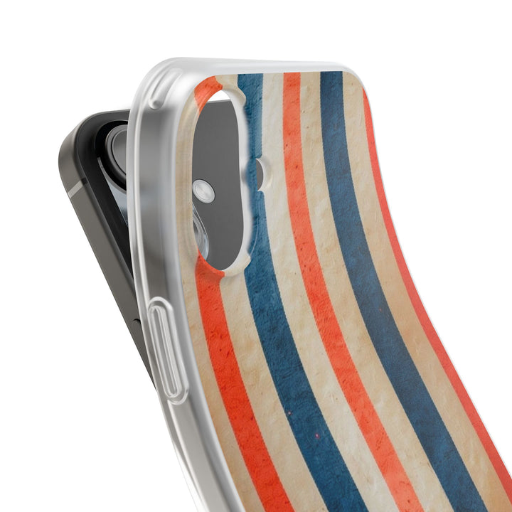 Tricolor Flexi Cases