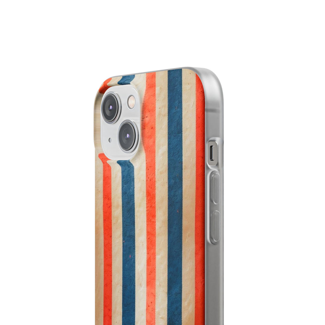 Tricolor Flexi Cases