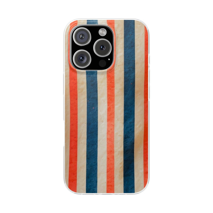 Tricolor Flexi Cases