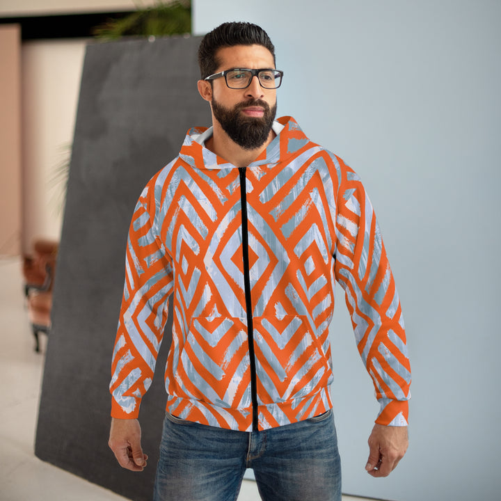 Ember Apex Zip Hoodie