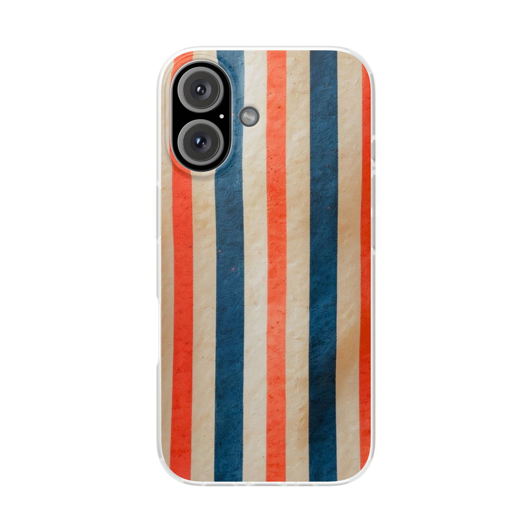 Tricolor Flexi Cases