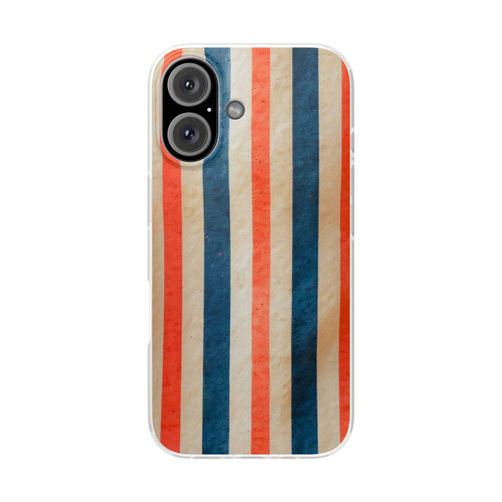 Tricolor Flexi Cases