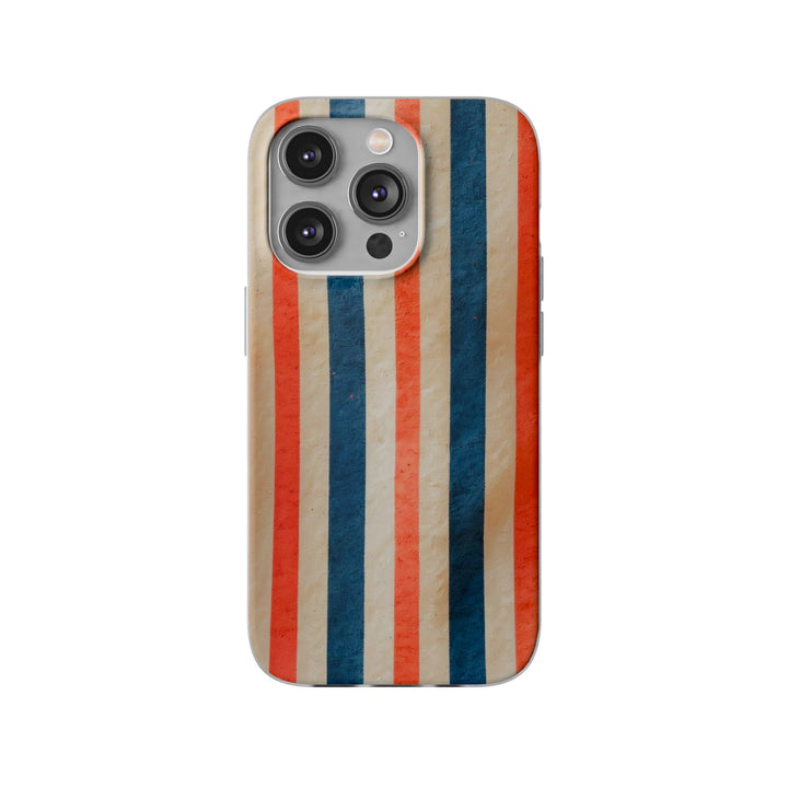 Tricolor Flexi Cases
