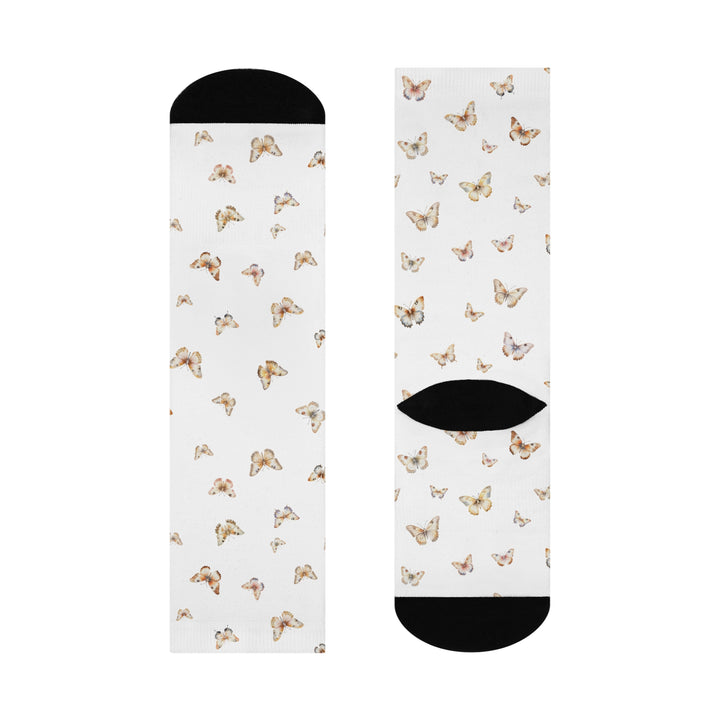 Butterfly Socks - Rizzlly