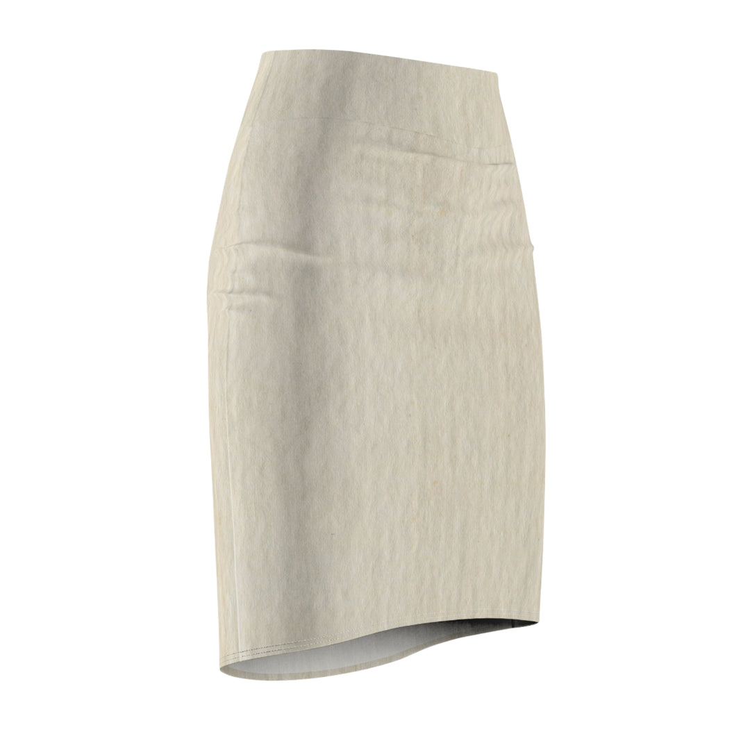 Elegant Pencil Skirt