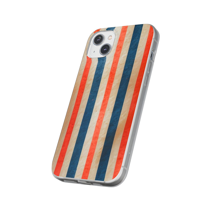Tricolor Flexi Cases