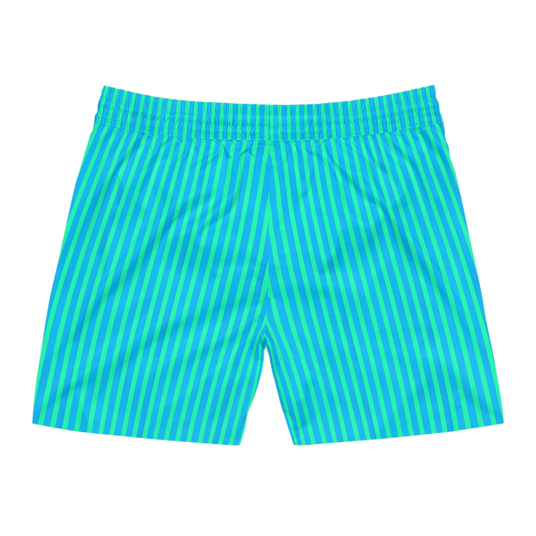 Vibrant Men's Swim Shorts