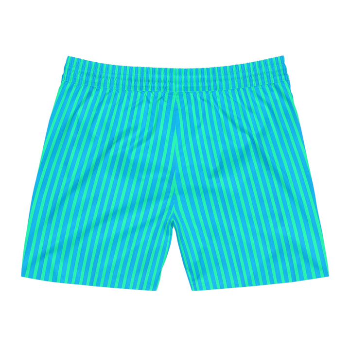 Vibrant Men's Swim Shorts