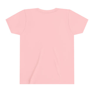 Cool Bunny Youth Tee - Fun Short Sleeve Shirt for Kids - Perfect for Birthdays and Celebrations!