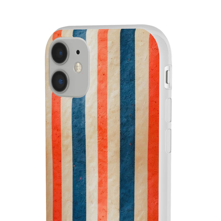 Tricolor Flexi Cases