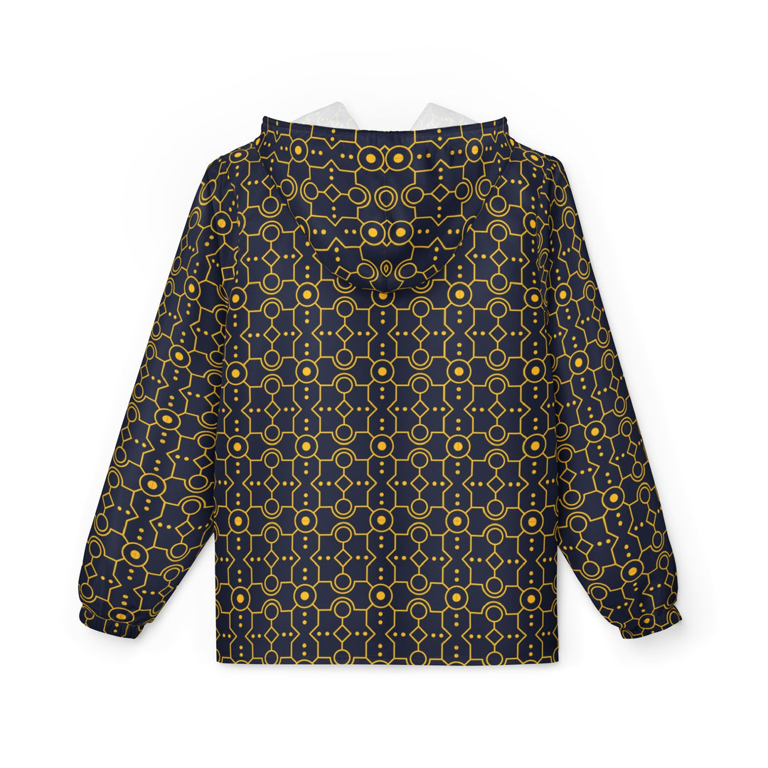 Orient Windbreaker Jacket