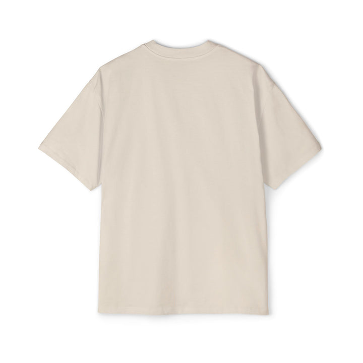 Graphic Oversized Tee - 'Mashallah' Design for Casual Style - Rizzlly