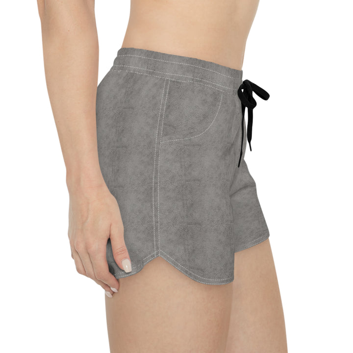 Comfy Gray Casual Shorts