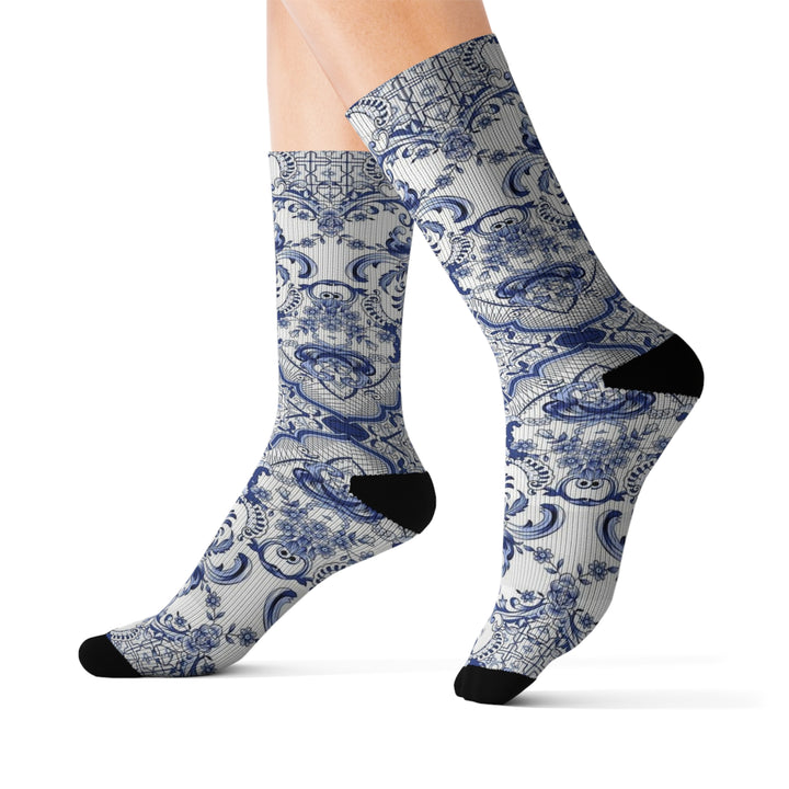 Baroque Socks