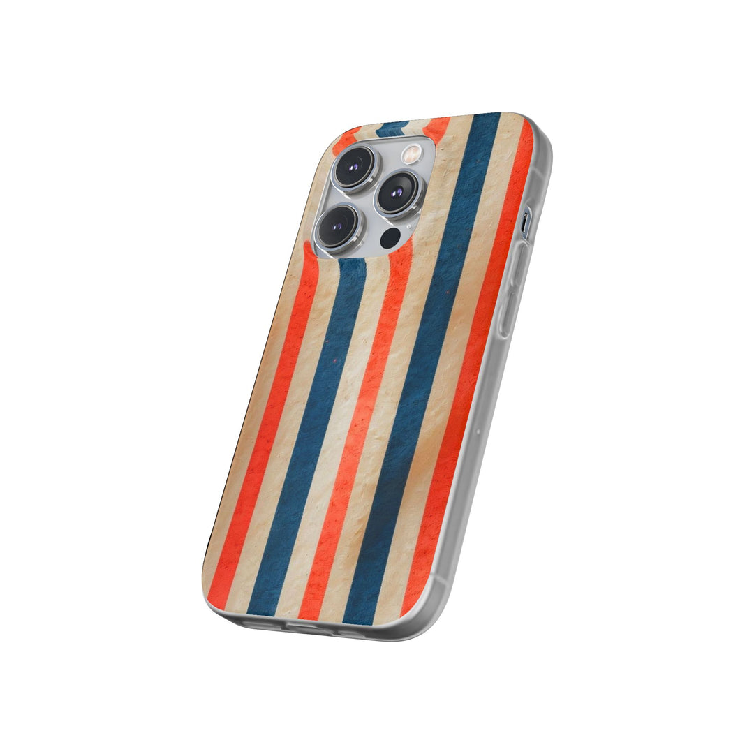 Tricolor Flexi Cases