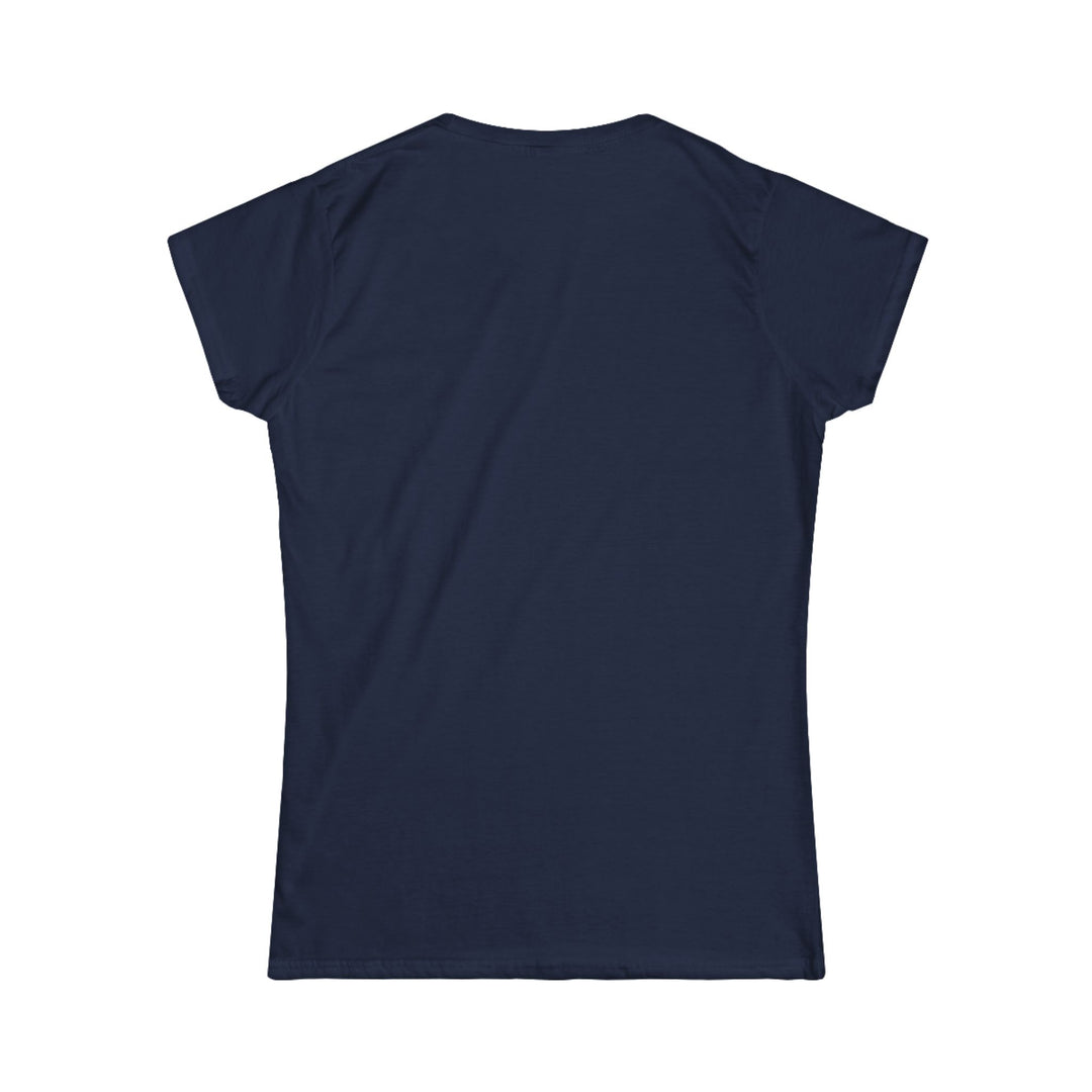 'Uhibbuk' Women's Love Tee - Softstyle Shirt for Heartfelt Moments - Rizzlly