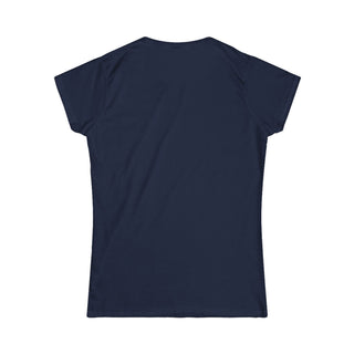 'Uhibbuk' Women's Love Tee - Softstyle Shirt for Heartfelt Moments