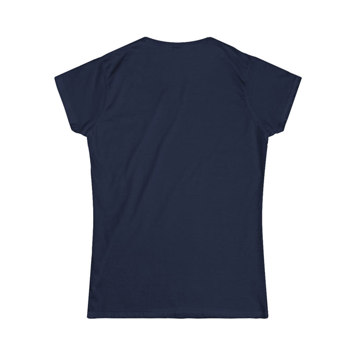 'Uhibbuk' Women's Love Tee - Softstyle Shirt for Heartfelt Moments - Rizzlly