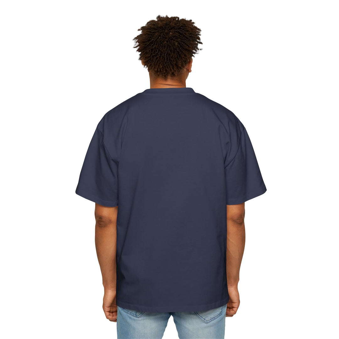 Graphic Oversized Tee - 'Mashallah' Design for Casual Style - Rizzlly