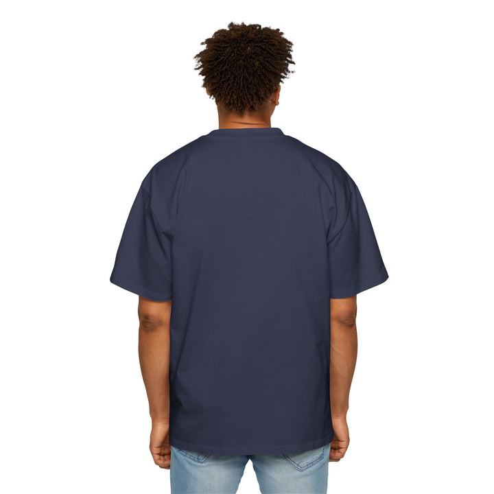 Graphic Oversized Tee - 'Mashallah' Design for Casual Style - Rizzlly
