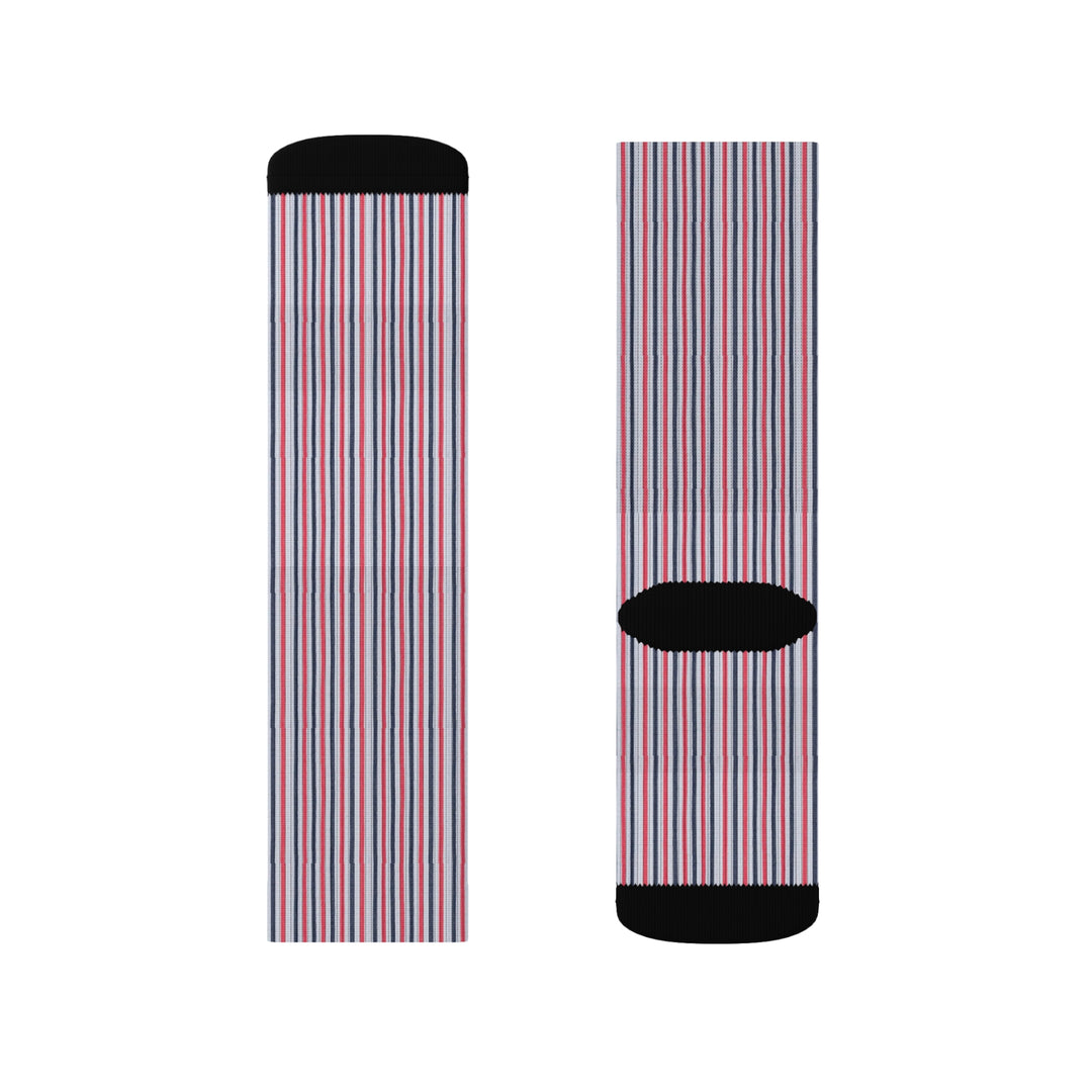 Stylish Striped Socks