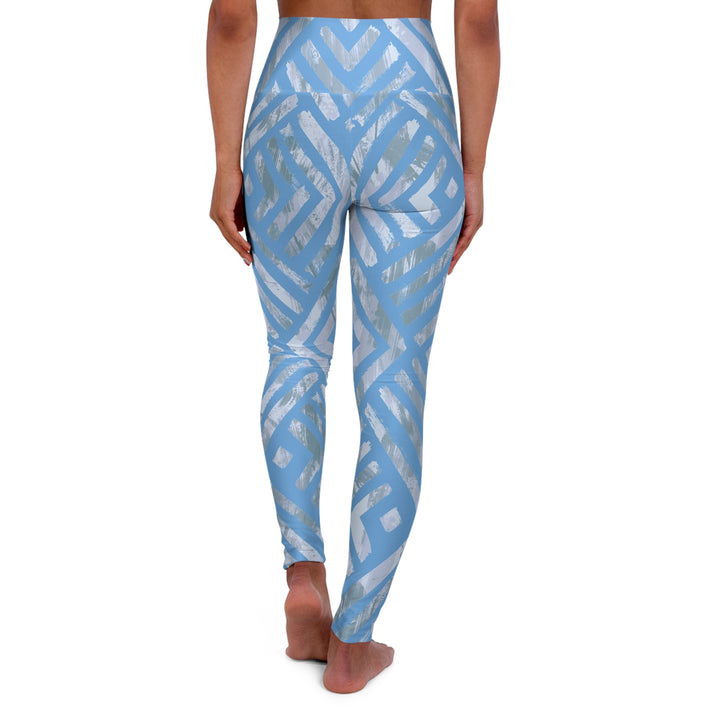 Sky Apex Yoga Leggings