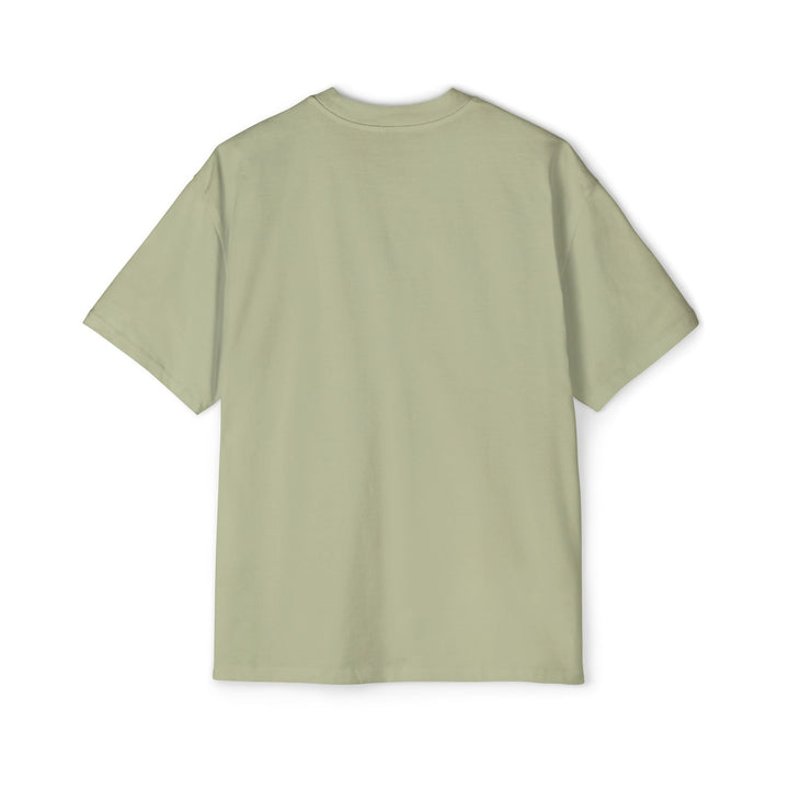 Trendy Oversized Zebra Print Tee for Men - Casual Streetwear - Rizzlly