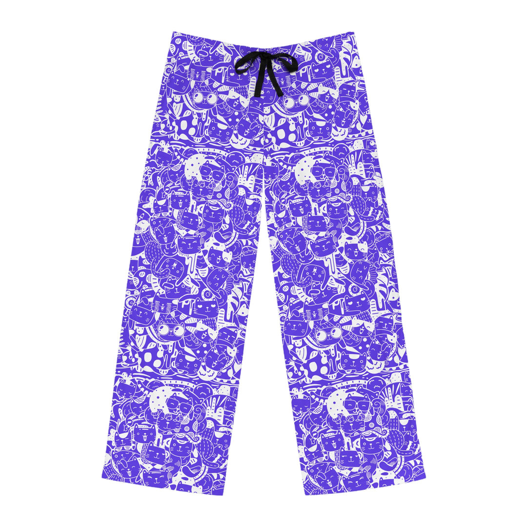 Men's Pajama Pants Cats - Rizzlly