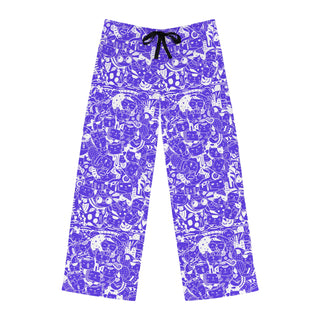 Men's Pajama Pants Cats