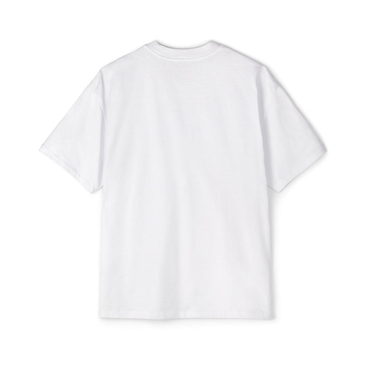Graphic Oversized Tee - 'Mashallah' Design for Casual Style - Rizzlly
