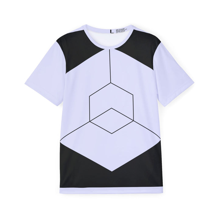 Geomotion Hexagone Lavender Jersey