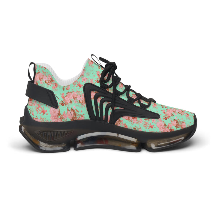 Rizzlly Floral Women's Mesh Sneakers - Rizzlly