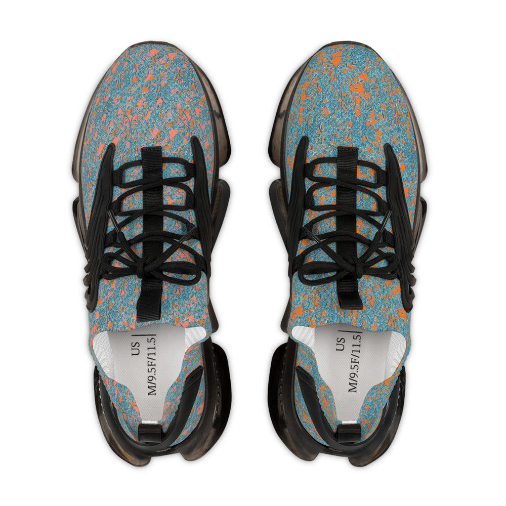 Rizzlly Mesh Sneakers - Bondi Blue - Rizzlly