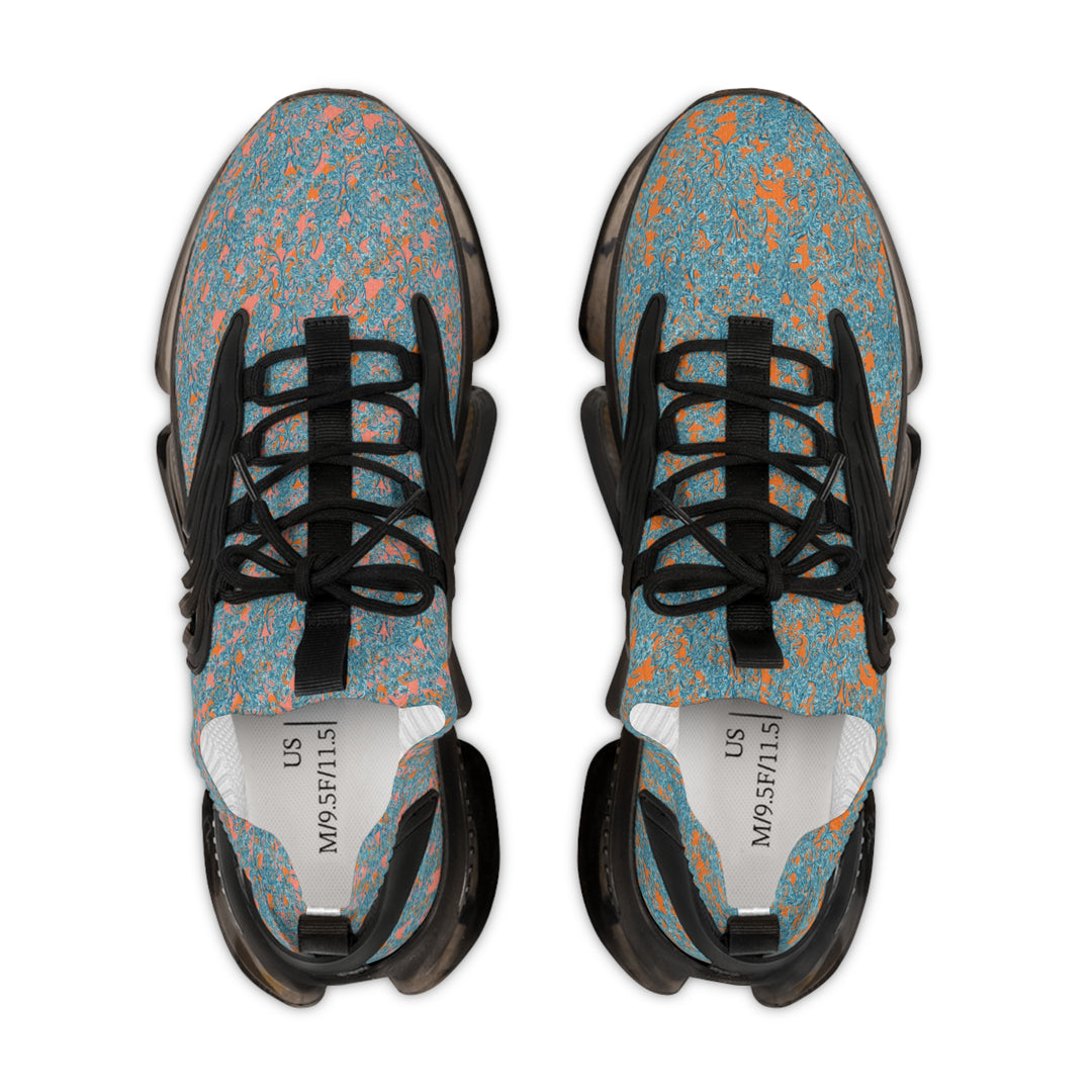 Rizzlly Mesh Sneakers - Bondi Blue - Rizzlly