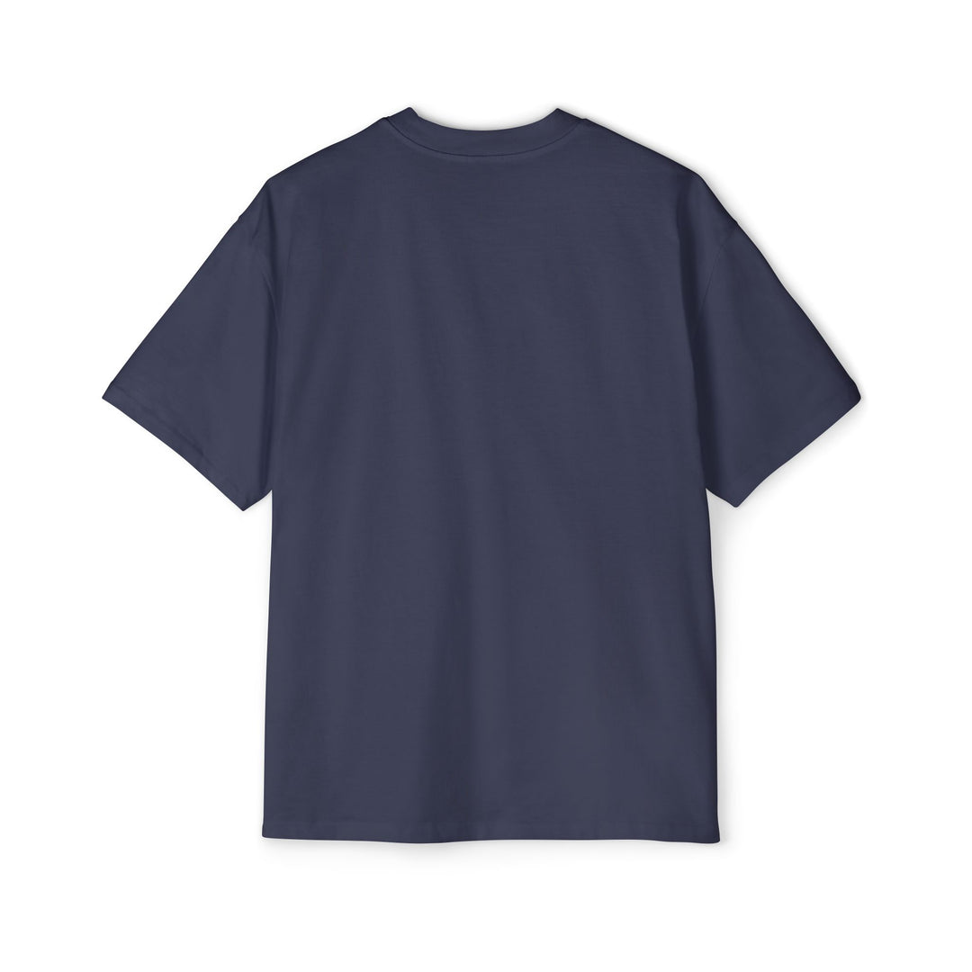 Trendy Oversized Zebra Print Tee for Men - Casual Streetwear - Rizzlly