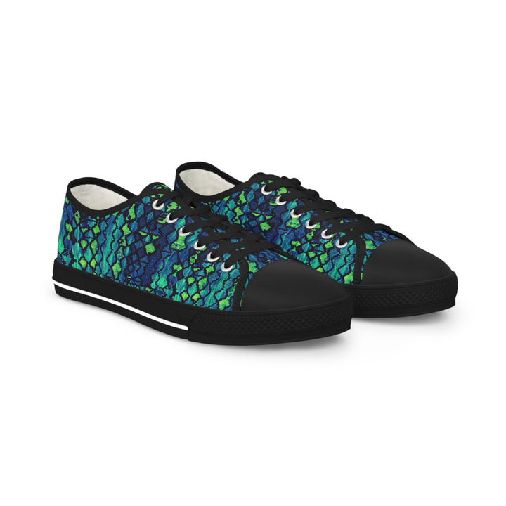 Rizzlly Vibrant Low Top Sneakers