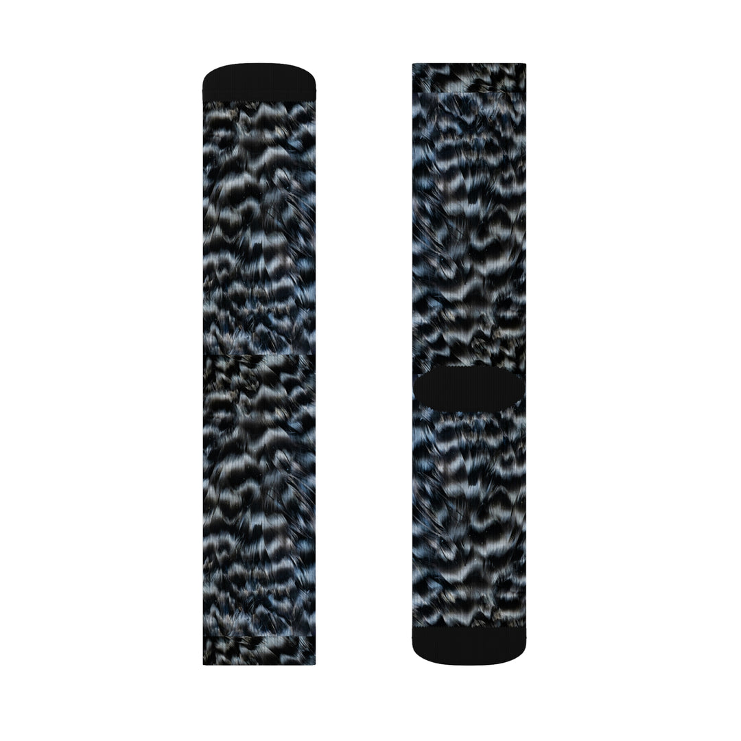 Owl Feather Socks