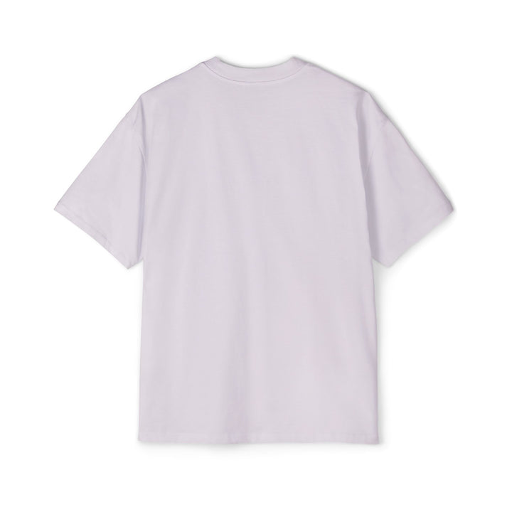 Graphic Oversized Tee - 'Mashallah' Design for Casual Style - Rizzlly