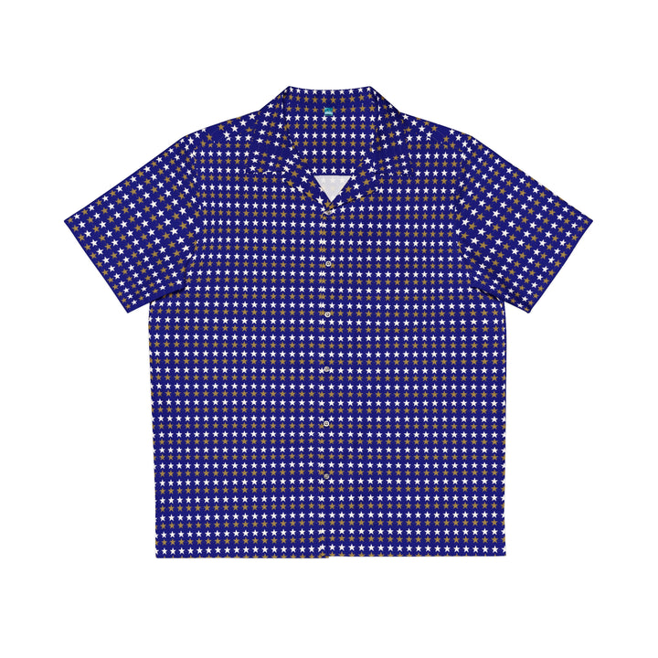 Men's Hawaiian Stars Shirt