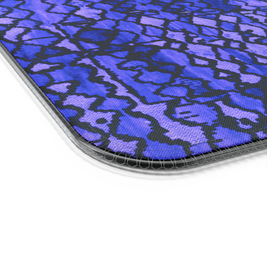 The Blue LED Gaming Mouse Pad, Wireless Charging