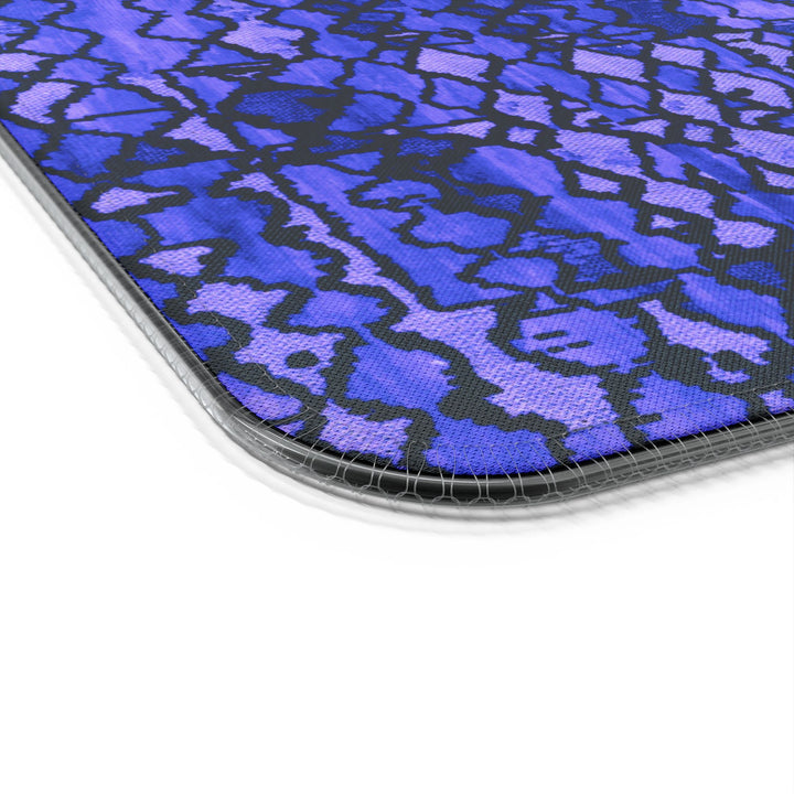The Blue LED Gaming Mouse Pad, Wireless Charging