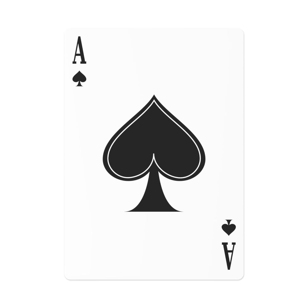 Vibrant Skull Poker Cards Set - Unique Playing Cards for Game Night - Rizzlly