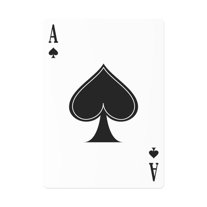 Vibrant Skull Poker Cards Set - Unique Playing Cards for Game Night - Rizzlly