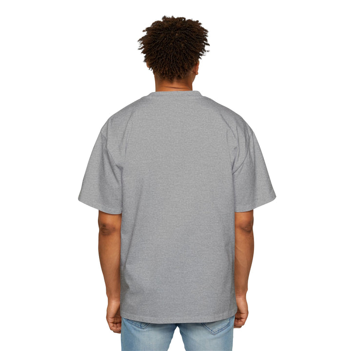 Graphic Oversized Tee - 'Mashallah' Design for Casual Style - Rizzlly