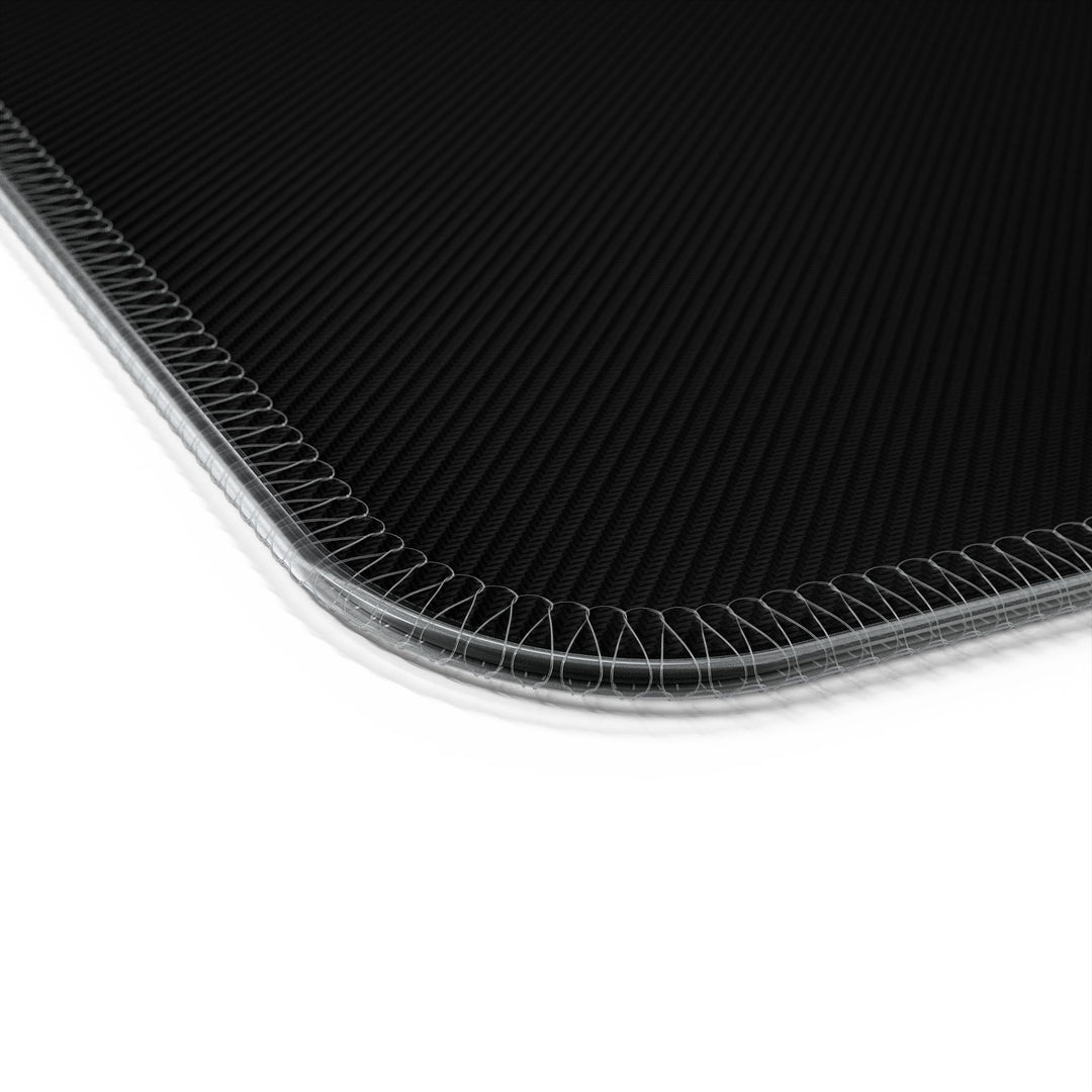 The Blue LED Gaming Mouse Pad, Wireless Charging