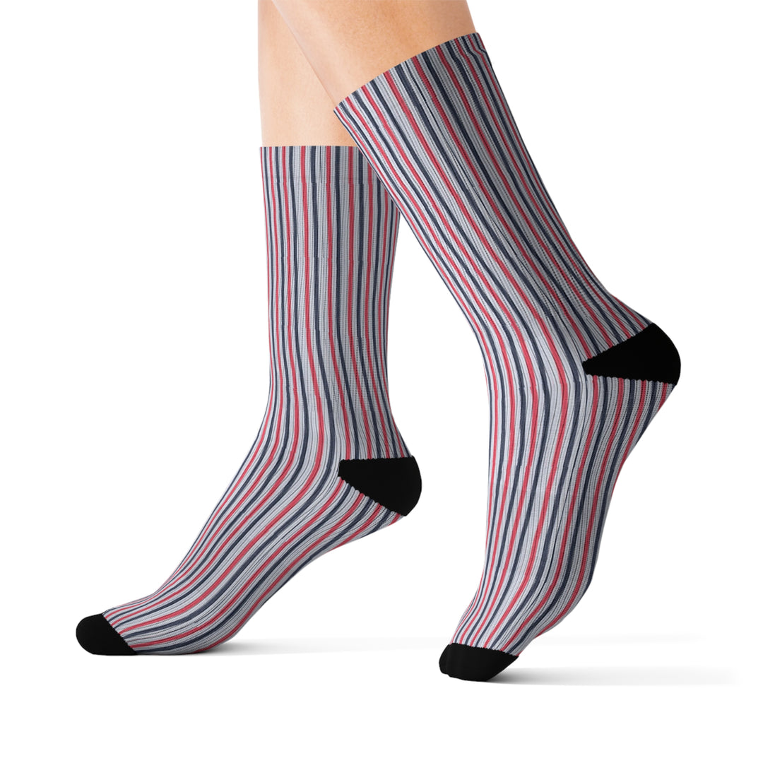 Stylish Striped Socks