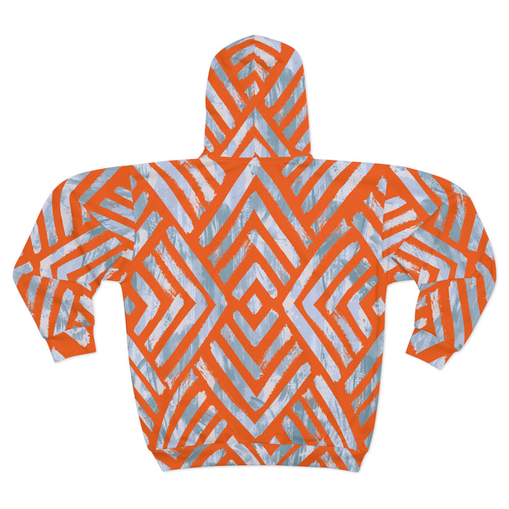 Ember Apex Zip Hoodie