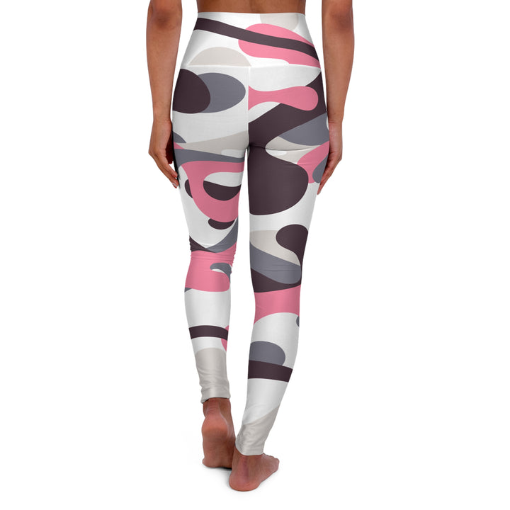 Blush Stealth Yoga Leggings